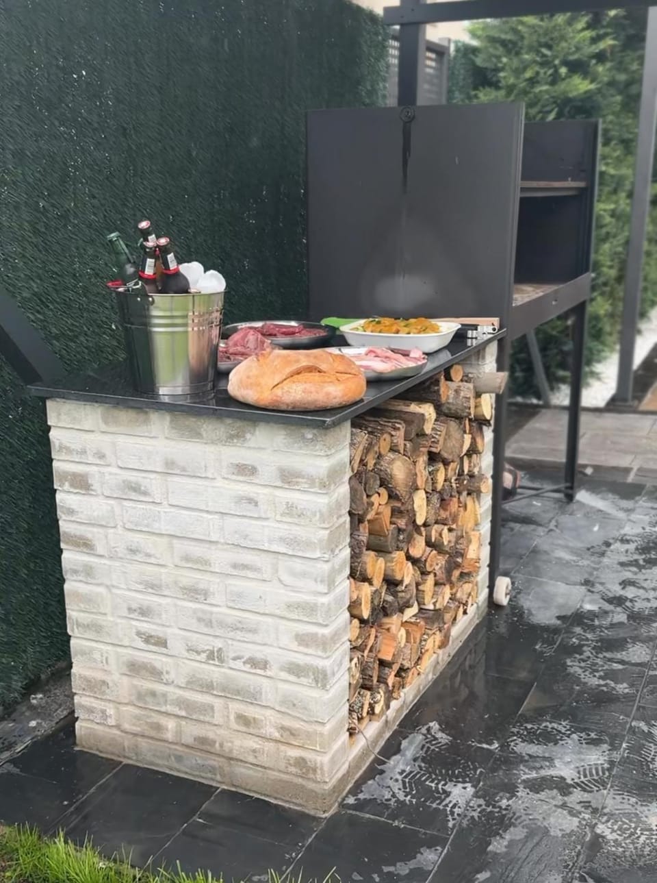 BBQ facilities