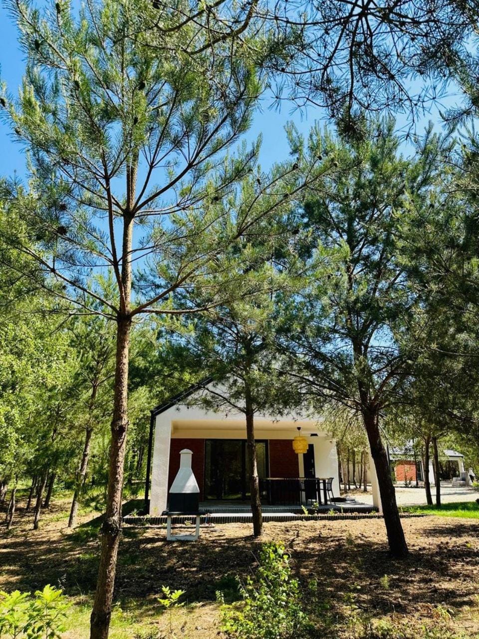 Przystanek Nowa Ruda Nature lodge in Greater Poland Voivodeship
