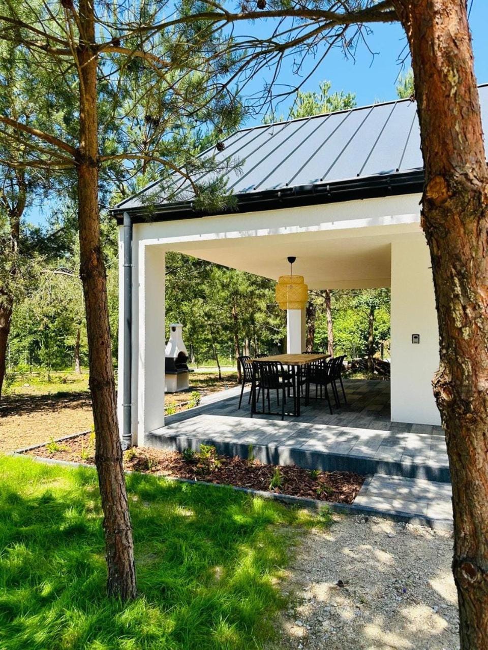 Przystanek Nowa Ruda Nature lodge in Greater Poland Voivodeship