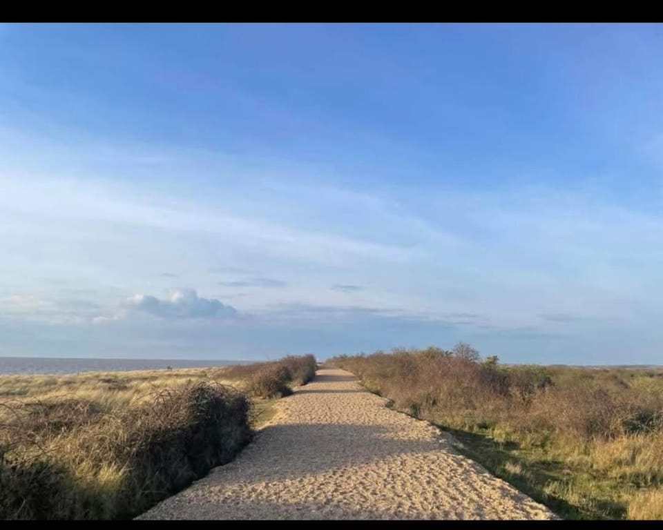 Natural landscape, Street view