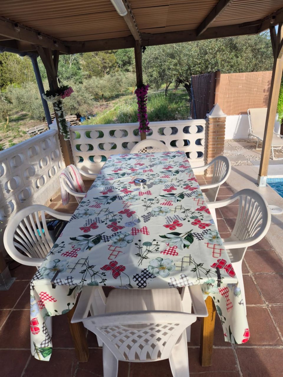 beautiful guest room with swimming pool Apartment in Costa Blanca