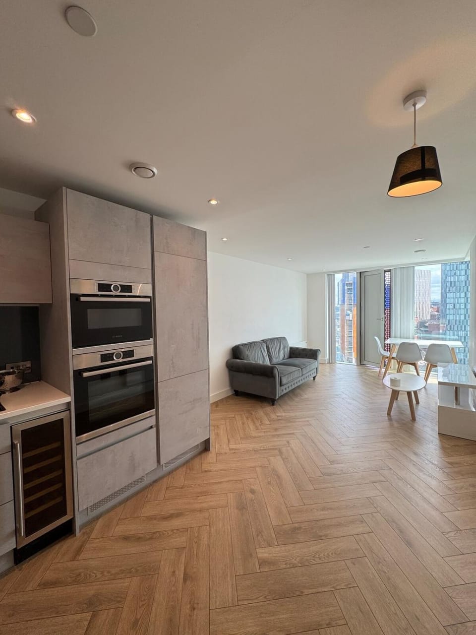 Victoria tower Apartment in Salford
