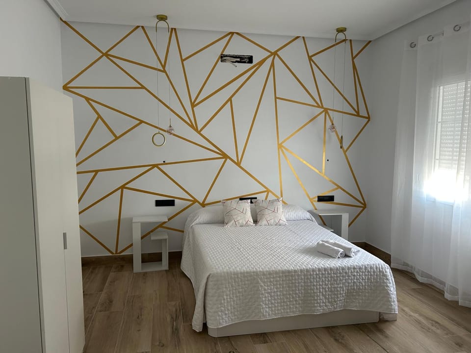 Casa Led House in Castile-La Mancha