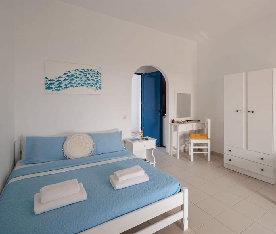 Aurea Blu Studio 11 - Sea view, nature, pure relaxation Apartment in Naxos, Naxos and Lesser Cyclades, Greece