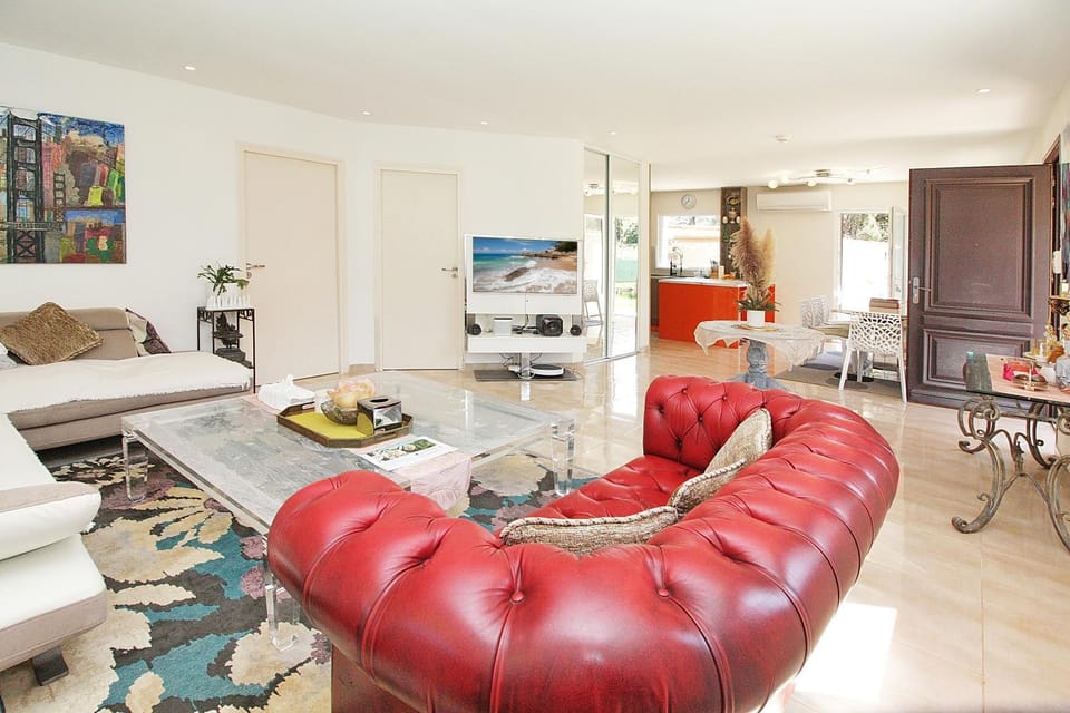Ma Vie Villa in Mandelieu-La Napoule