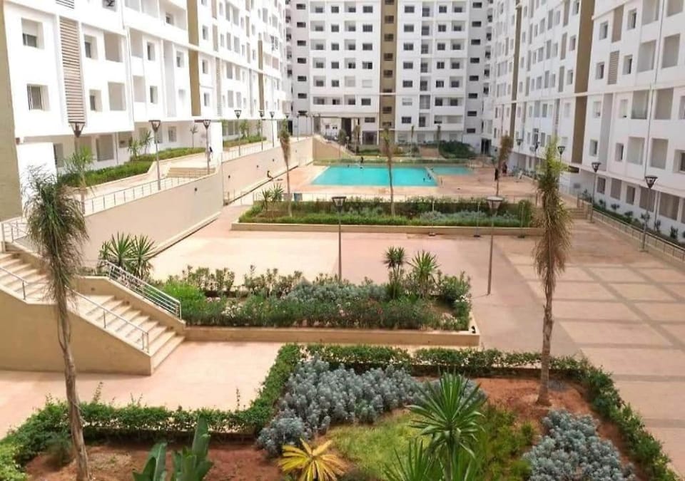 Superbe appartement avec piscine Apartment in Agadir