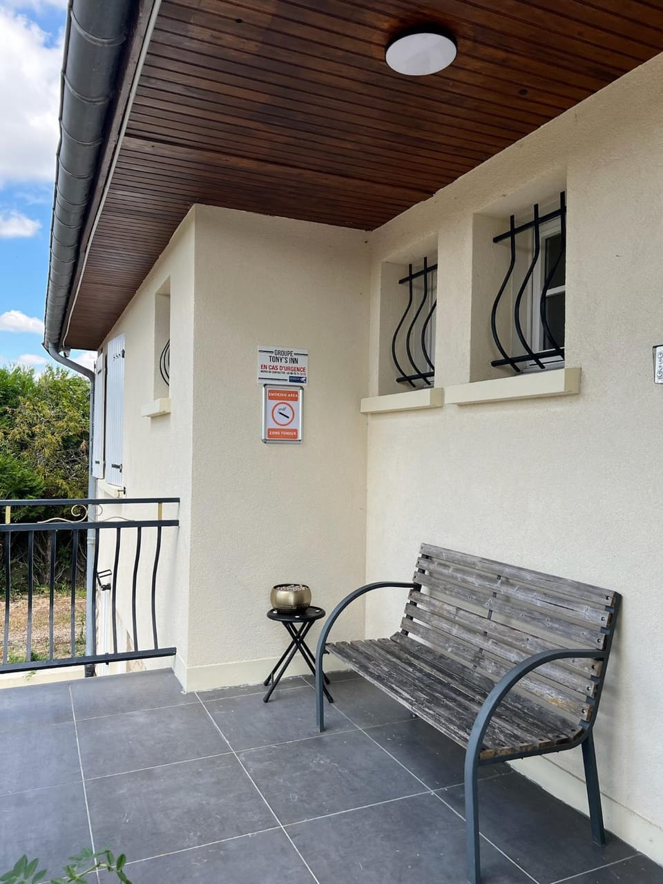 Patio