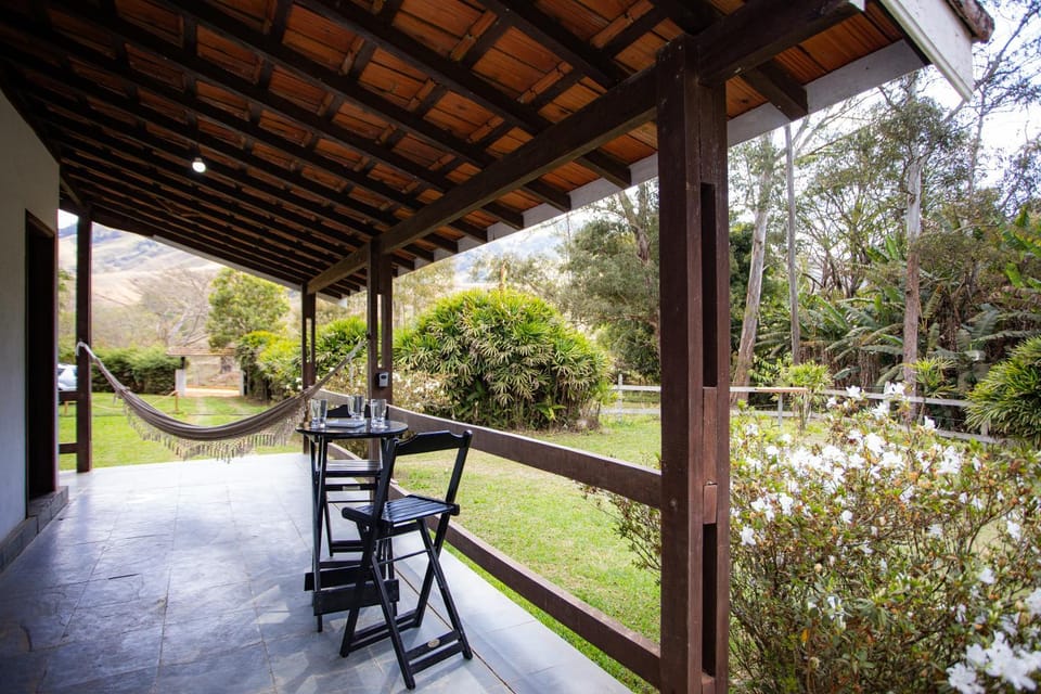 Spring, Balcony/Terrace, Living room, Dining area