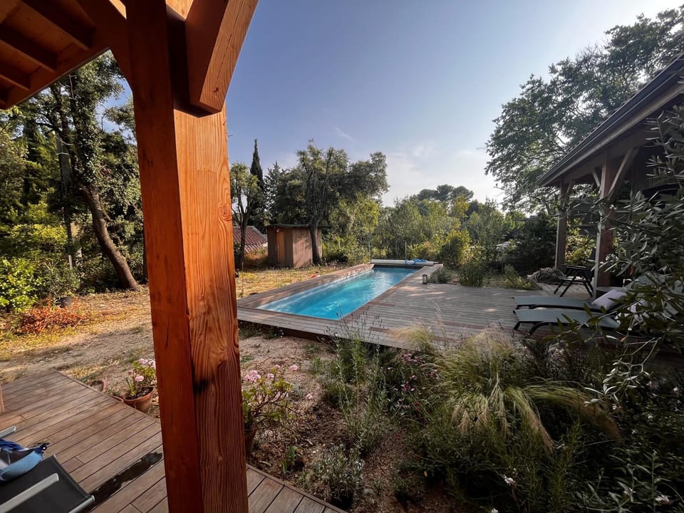 Villa en bois Villa in Occitanie