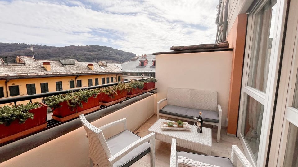 Property building, Patio, View (from property/room), Balcony/Terrace, Balcony/Terrace