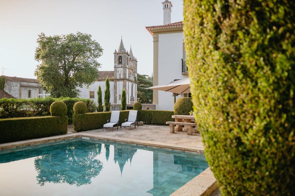 Day, Garden, Garden view, Pool view, Swimming pool, sunbed