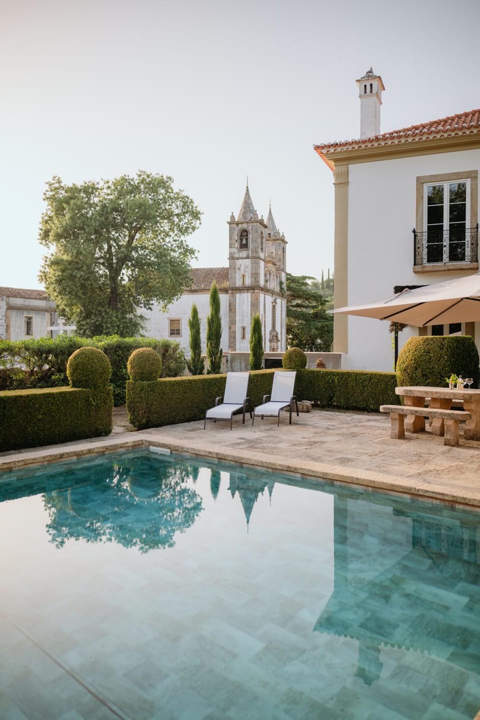 View (from property/room), Swimming pool