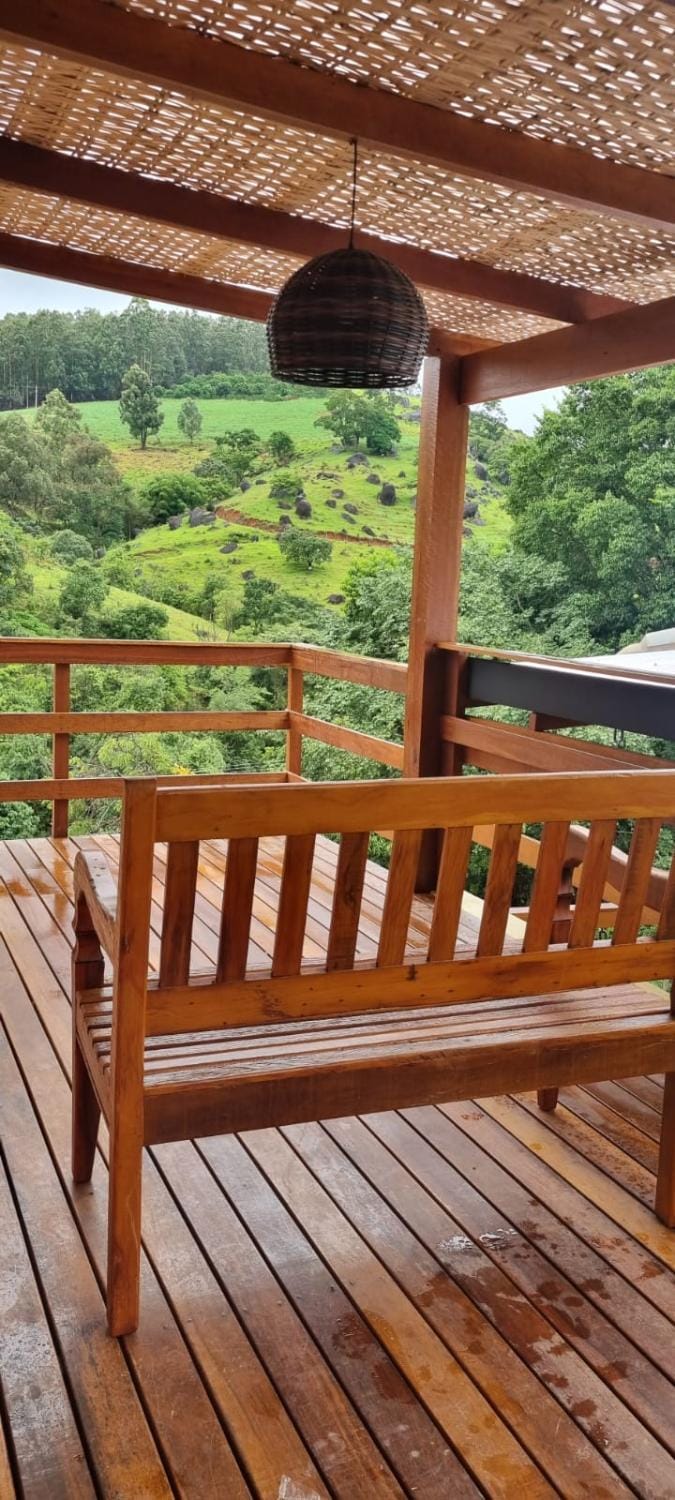 Natural landscape, View (from property/room), Balcony/Terrace