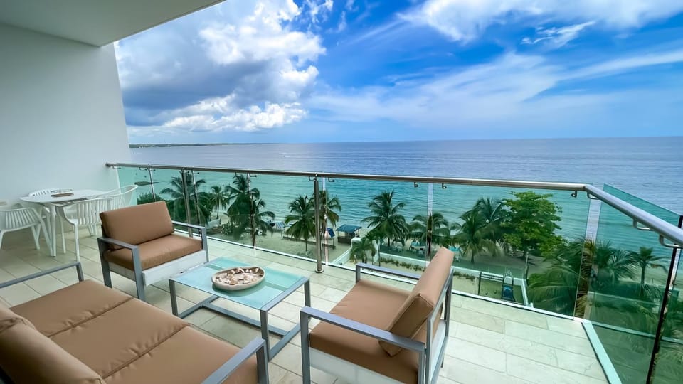 Magico Apartamento Frente al Mar 3 Habitaciones TR52 Apartment in Sagoc