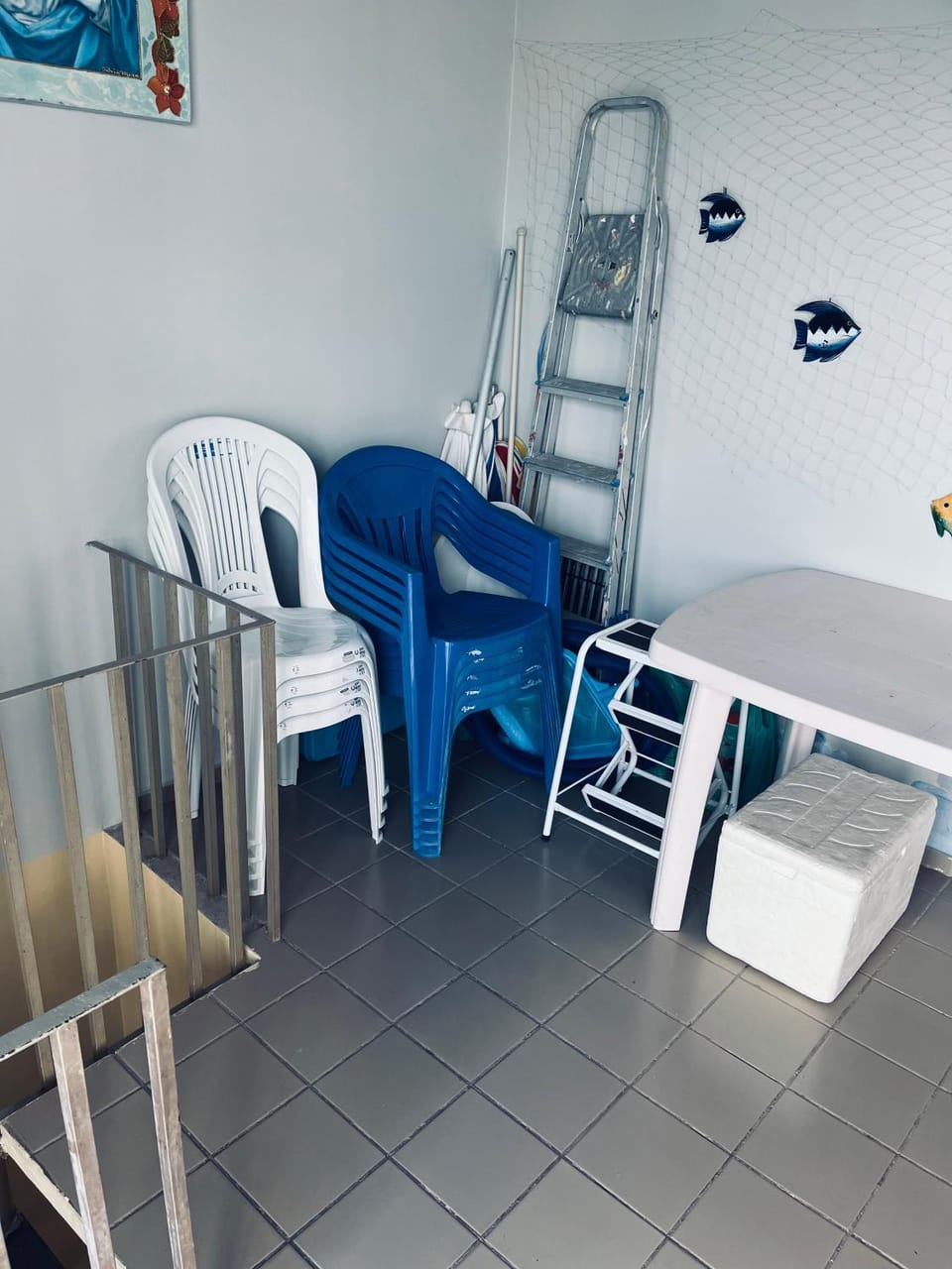 Lindo Apartamento Duplex todo mobiliado com piscina privativa 4 quartos Apartment in State of Pará