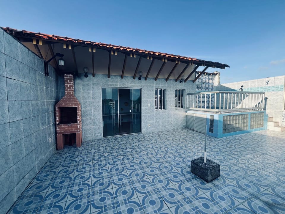 Lindo Apartamento Duplex todo mobiliado com piscina privativa 4 quartos Apartment in State of Pará