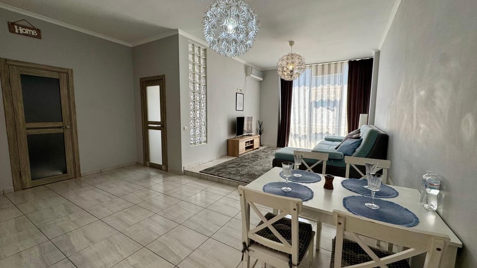 Luxury Arcadia Sea View Apartment Apartment in Odessa