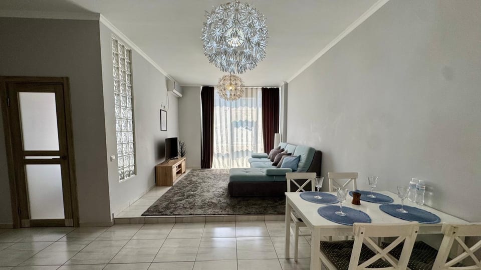 Luxury Arcadia Sea View Apartment Apartment in Odessa