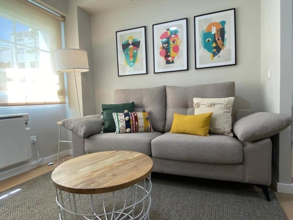 Apartamento Pardiñas Apartment in Santiago de Compostela