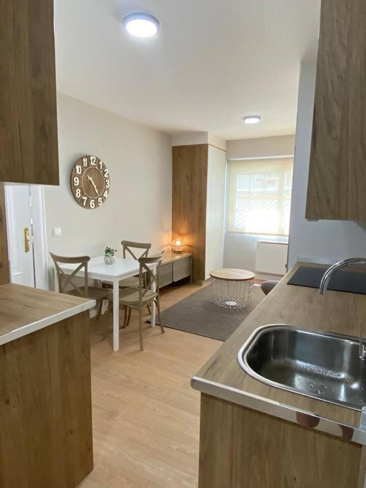 Apartamento Pardiñas Apartment in Santiago de Compostela