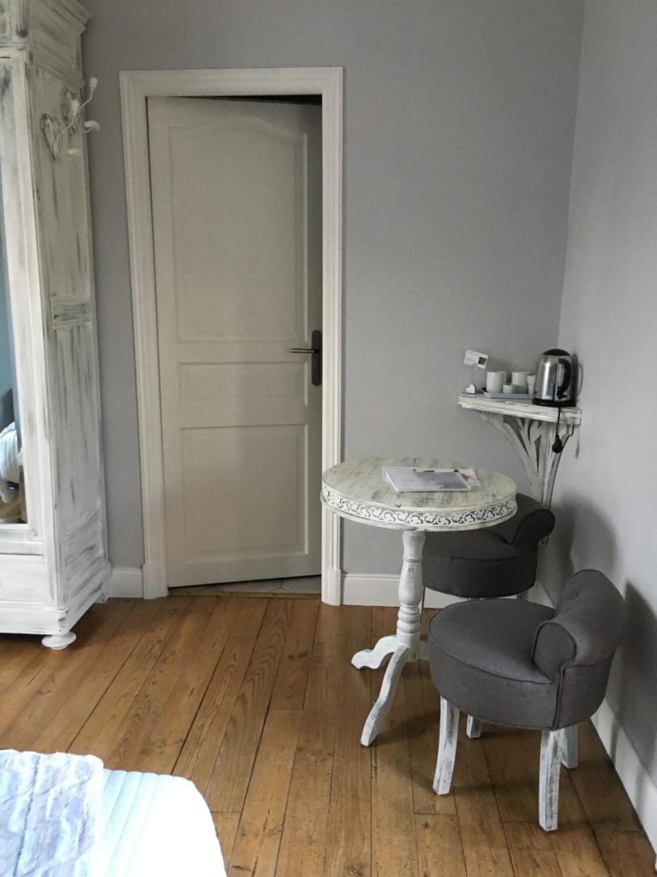 Coffee/tea facilities