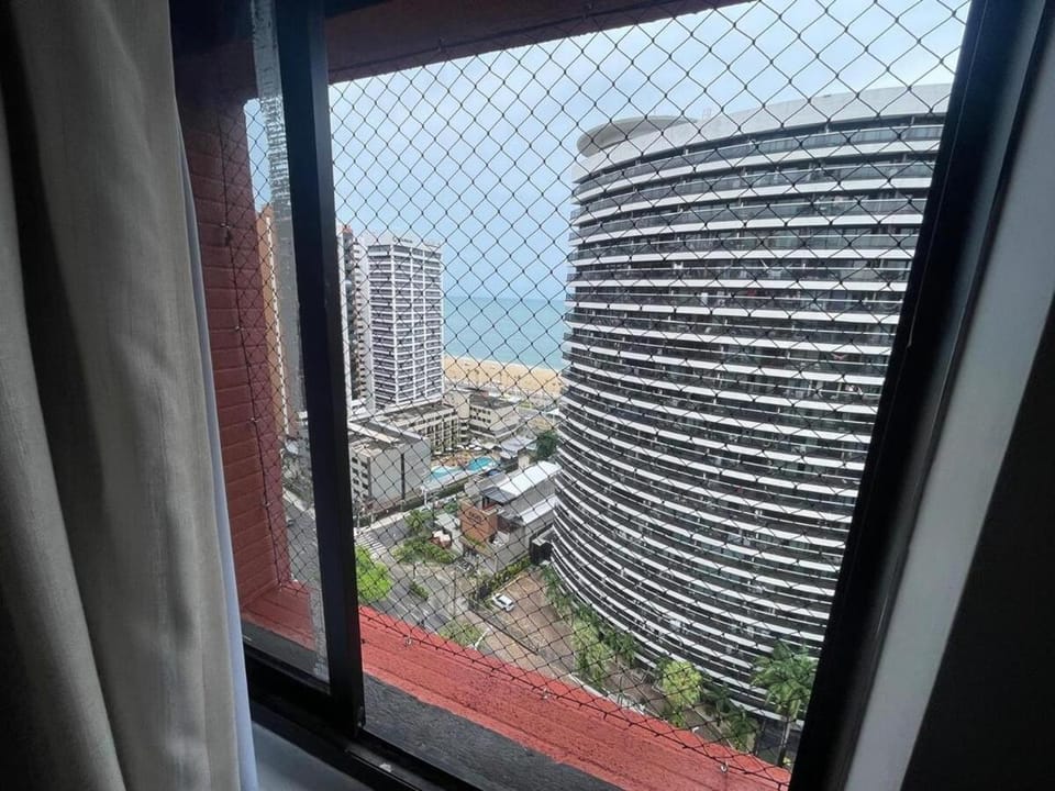 Balcony/Terrace, City view, Sea view