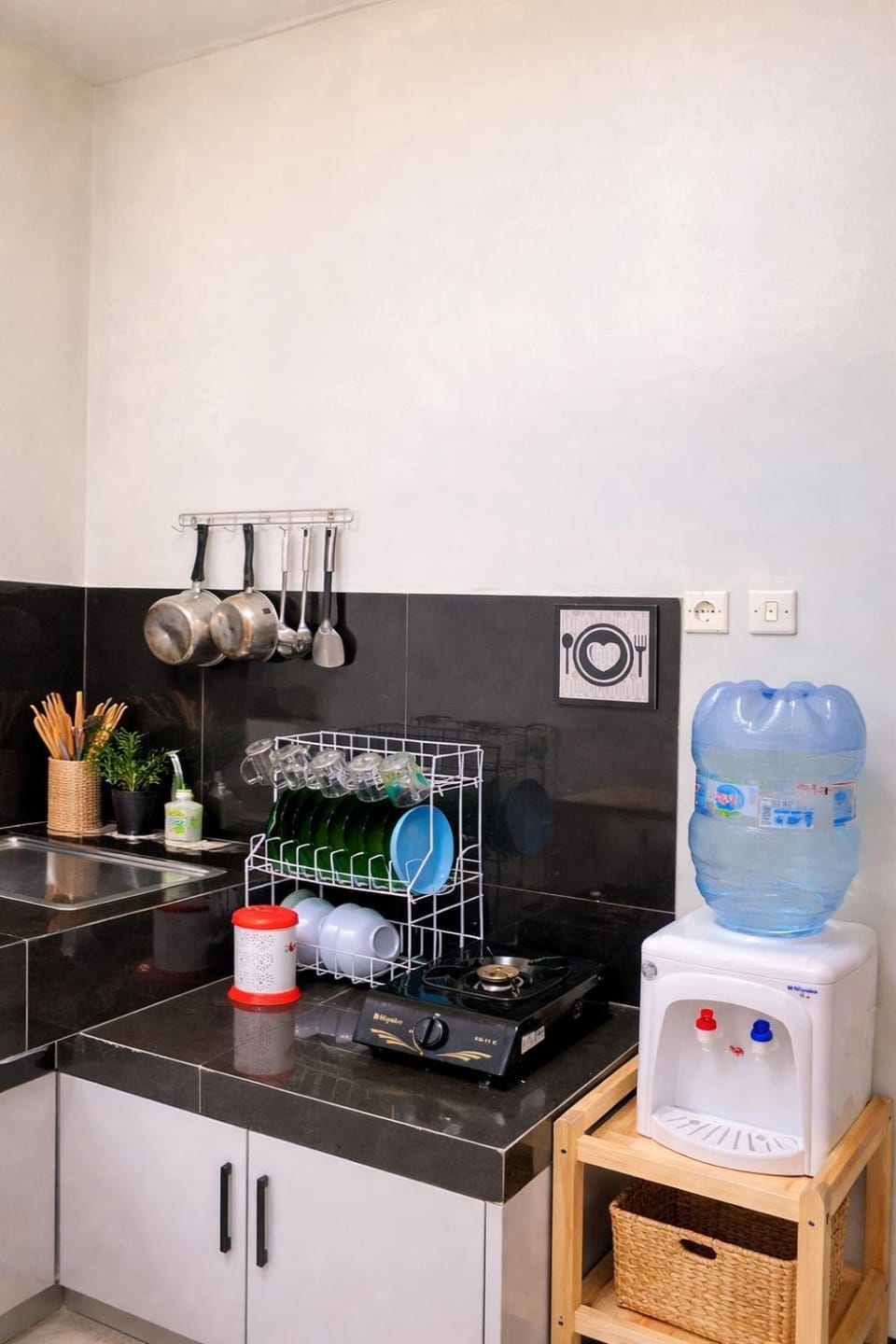 Homestay Pantai Pangandaran House in West Java