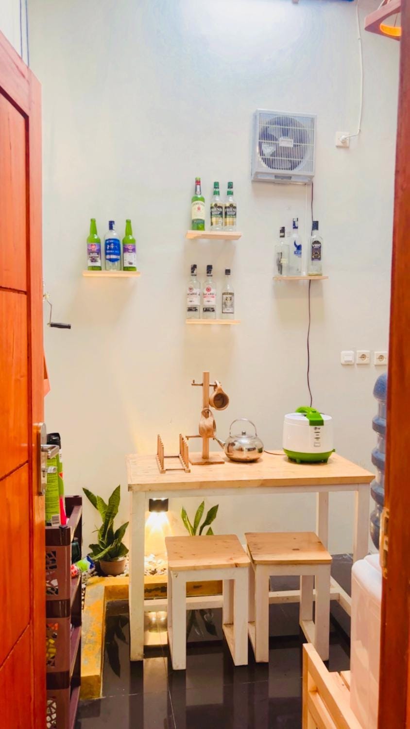 Homestay Pantai Pangandaran House in West Java
