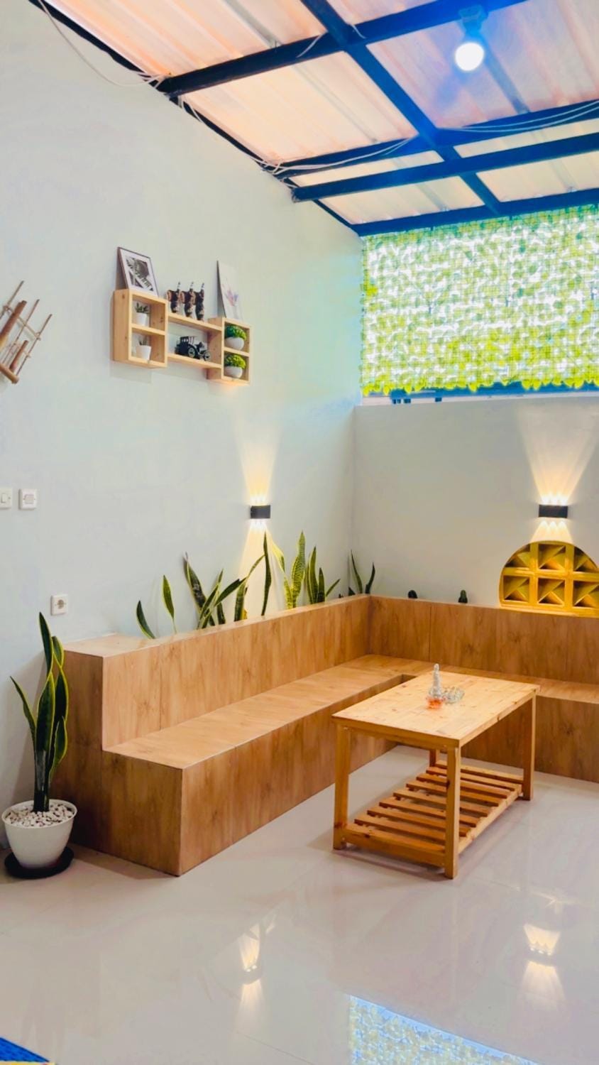 Homestay Pantai Pangandaran House in West Java