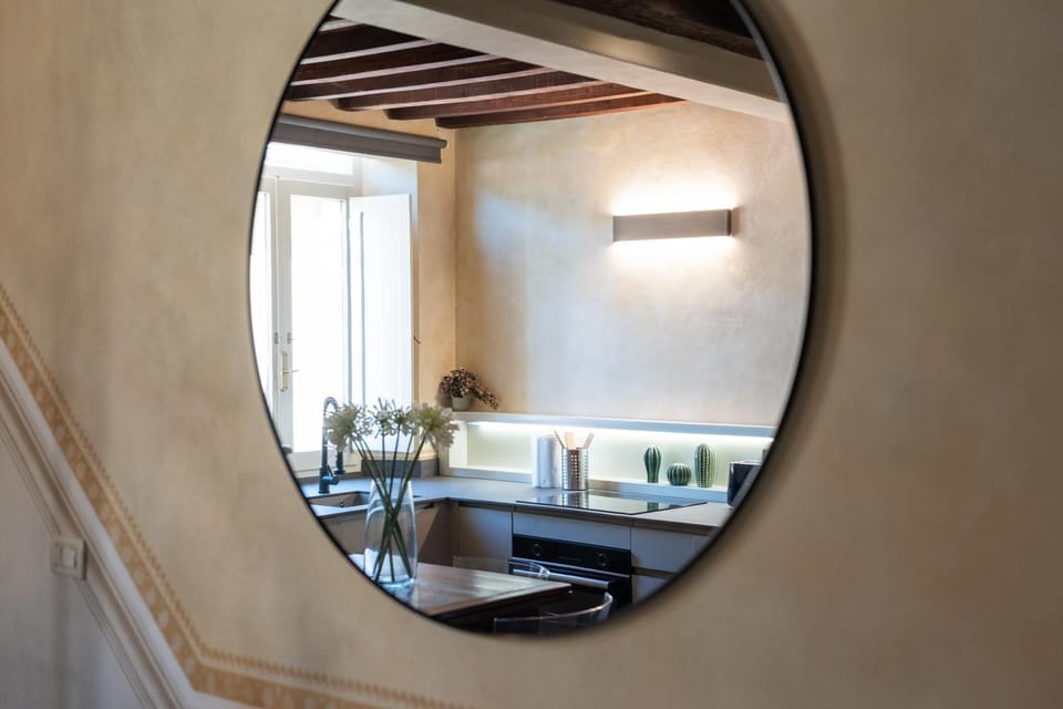 Angolo sui tetti a Pietrasanta Apartment in Pietrasanta