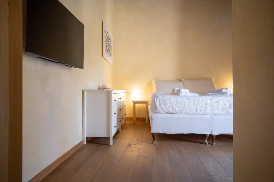 Angolo sui tetti a Pietrasanta Apartment in Pietrasanta