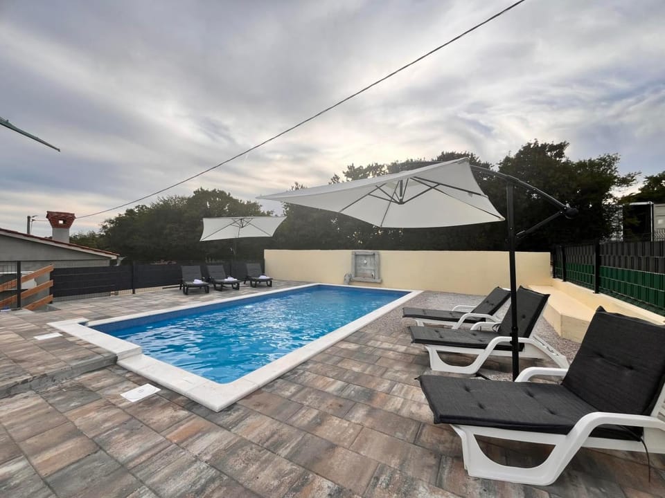 Aida Apartment in Istria County
