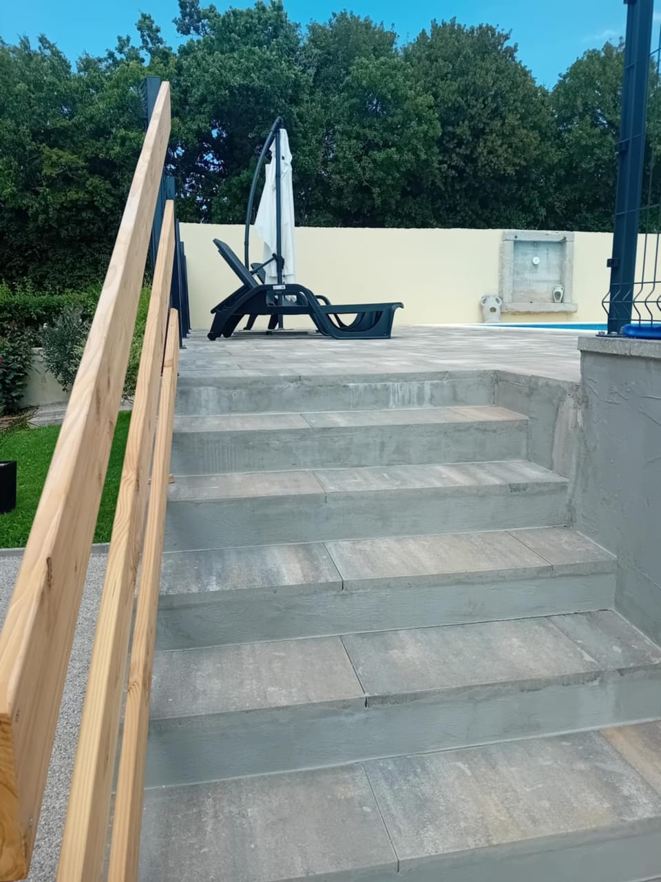 Aida Apartment in Istria County