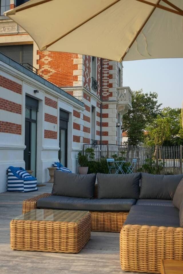 Loft vue mer - Angoulins - Villa Oasis House in Nouvelle-Aquitaine