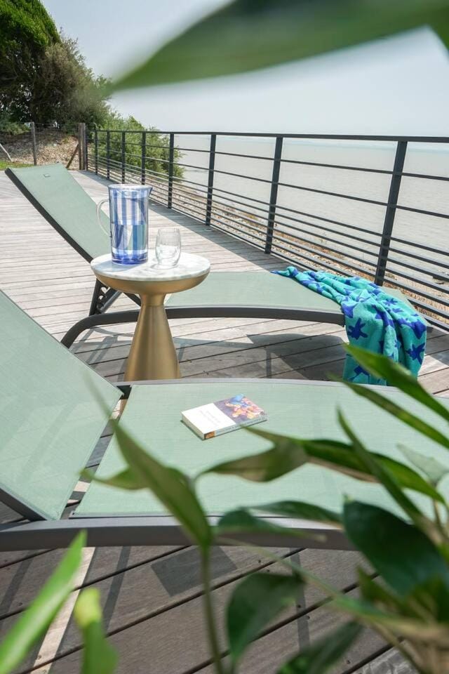 Loft vue mer - Angoulins - Villa Oasis House in Nouvelle-Aquitaine