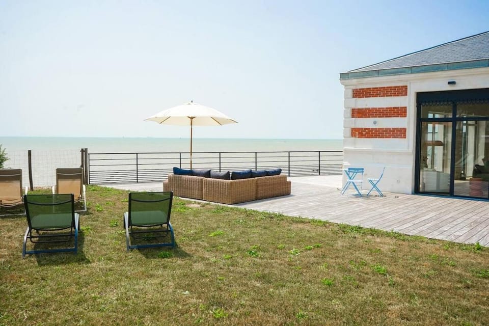 Loft vue mer - Angoulins - Villa Oasis House in Nouvelle-Aquitaine