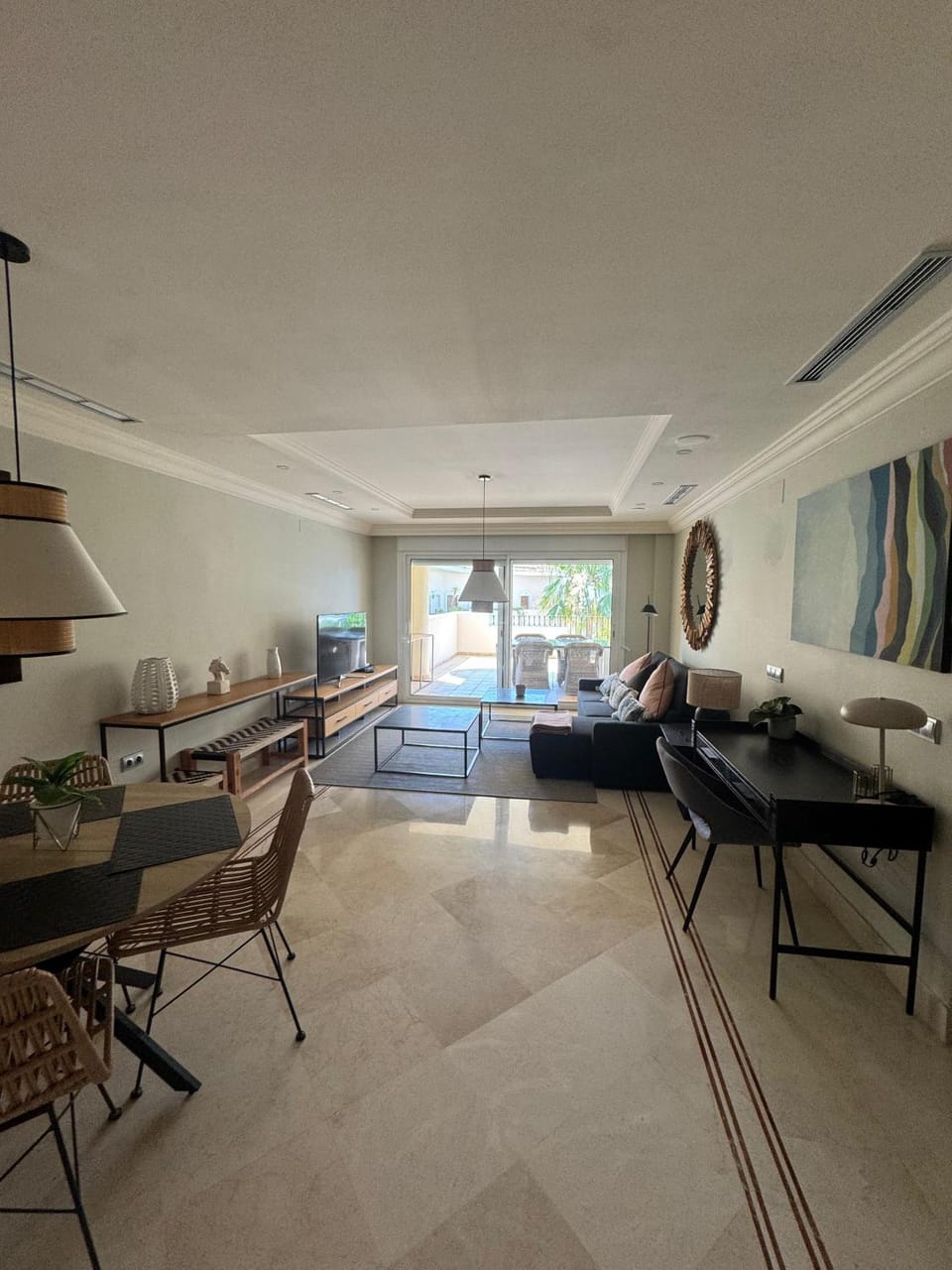 Living room