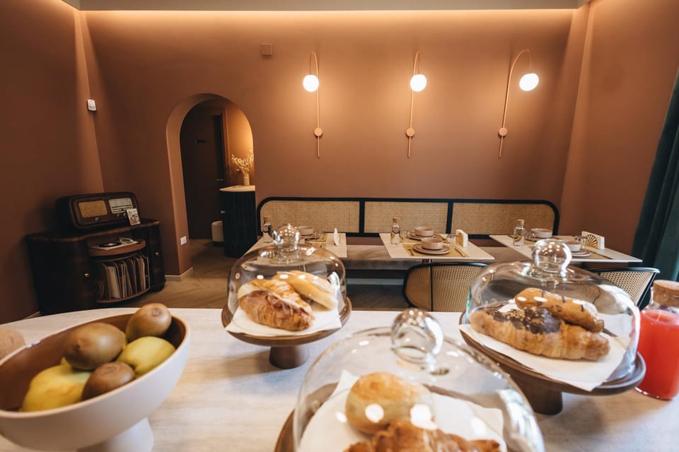 Presentosa Bed and Breakfast in Montesilvano