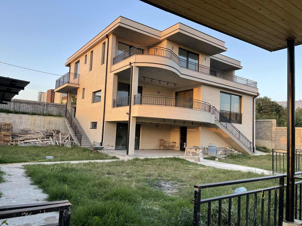 Rancho kojori House in Tbilisi, Georgia