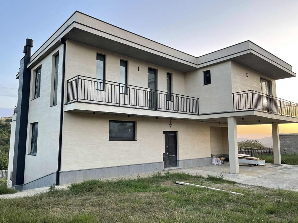 Rancho kojori House in Tbilisi, Georgia