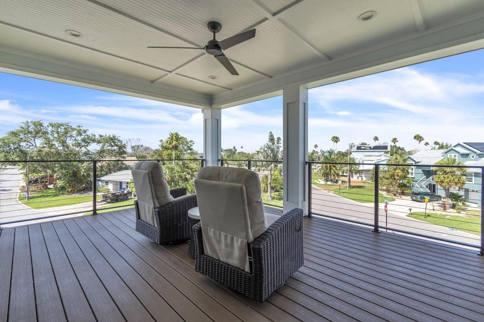 Gulfside Retreat House in Indian Rocks Beach