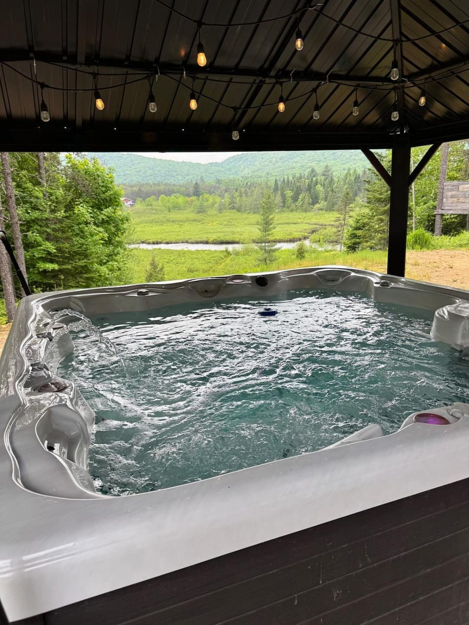 Hot Tub