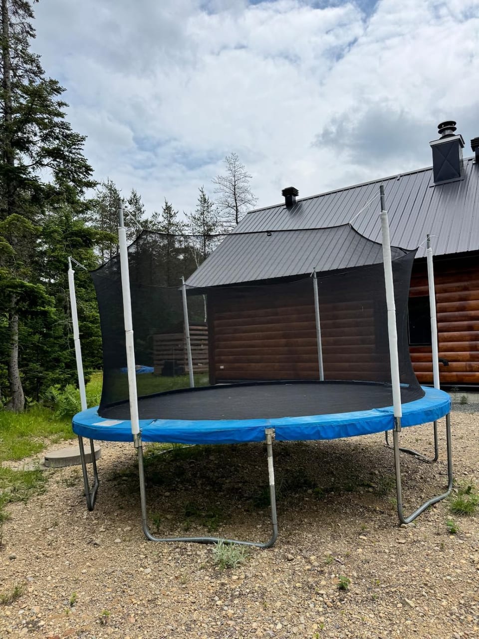 Children play ground