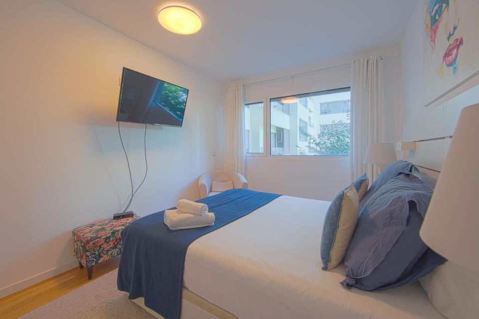 Benfica Prime Terrace II by Homing Apartment in Lisbon