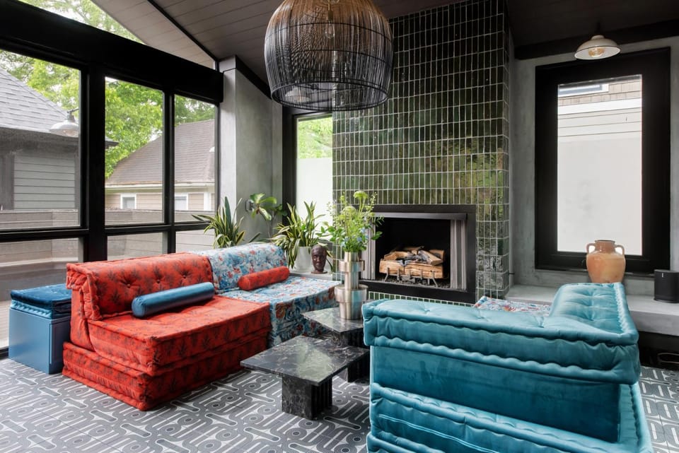 Abode Sauvage House in Atlanta