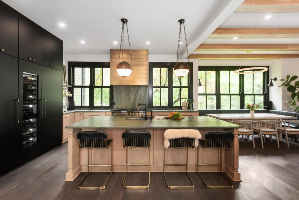 Abode Sauvage House in Atlanta