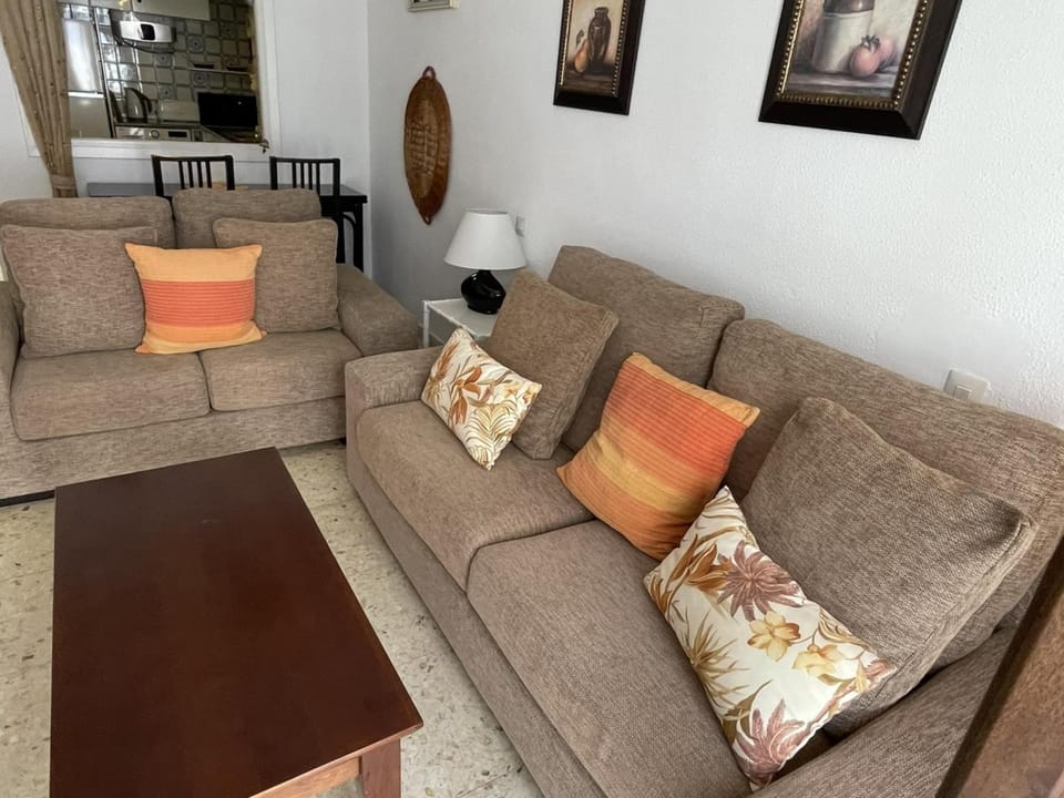 Plaza de los Naranjos Apartment in Marbella