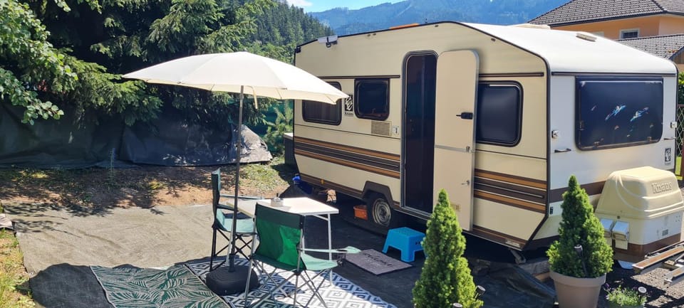 Tiny Anna's Cozy Home near Redbull Ring Campground/ 
RV Resort in Styria