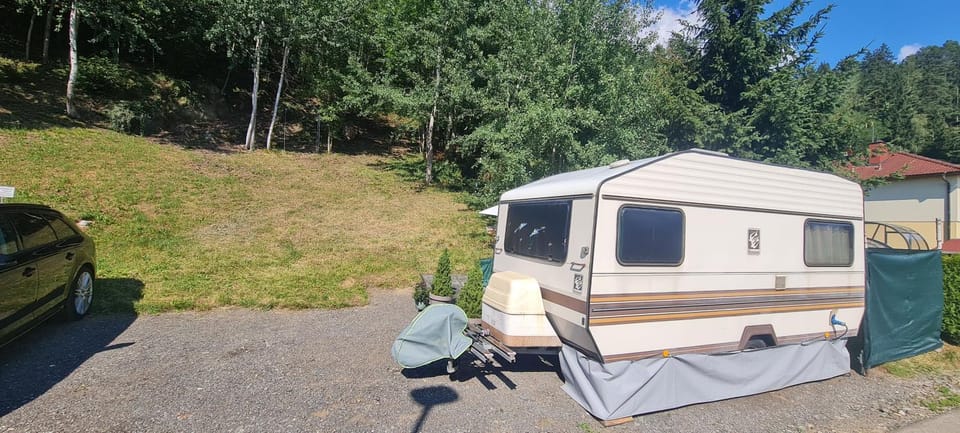 Tiny Anna's Cozy Home near Redbull Ring Campground/ 
RV Resort in Styria