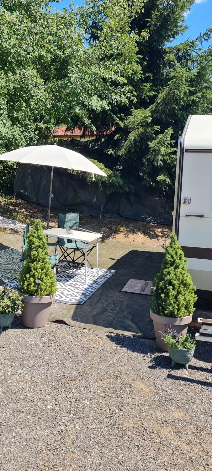 Tiny Anna's Cozy Home near Redbull Ring Campground/ 
RV Resort in Styria